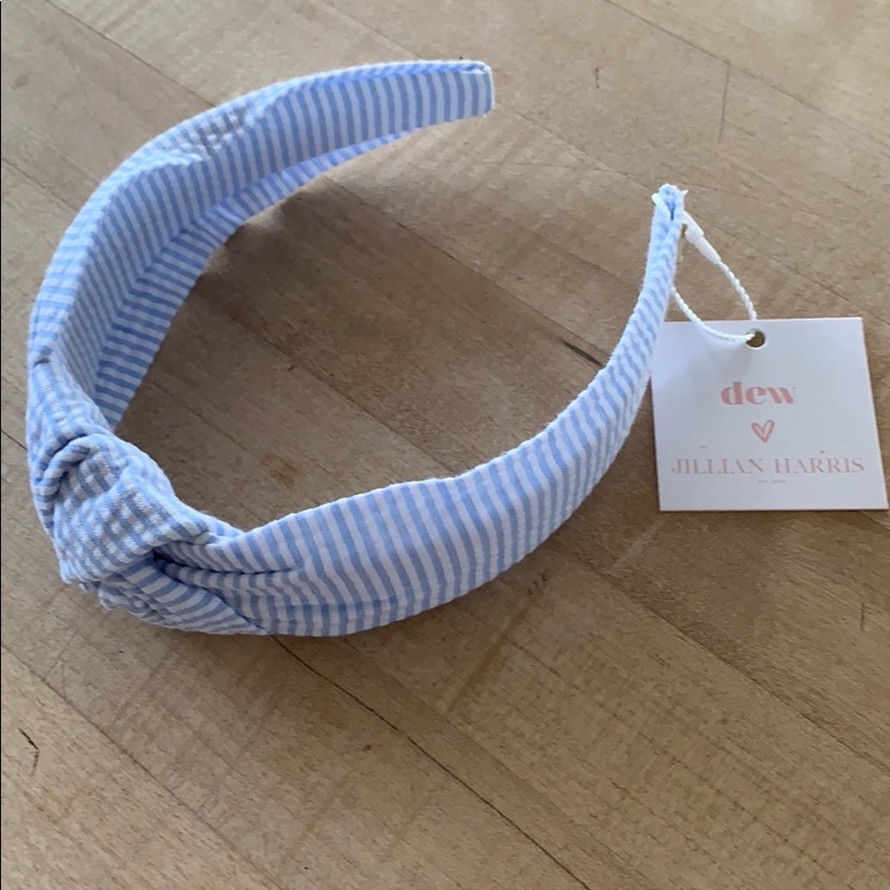 Dew X Jillian Harris Headband
